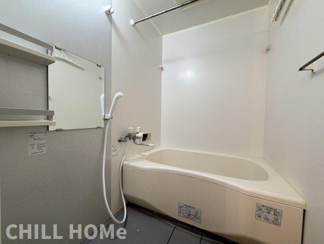 エクレール箱田　Ａの浴室|他社様掲載物件もまとめてご紹介、ご案内可能です(^^)/