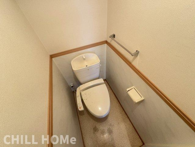 エクレール箱田　Ａのトイレ|他社様掲載物件もまとめてご紹介、ご案内可能です(^^)/