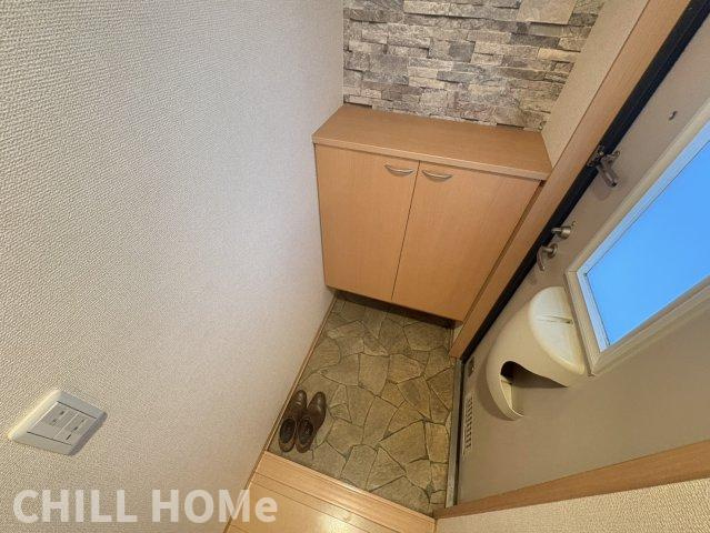 エクレール箱田　Ａの玄関|他社様掲載物件もまとめてご紹介、ご案内可能です(^^)/