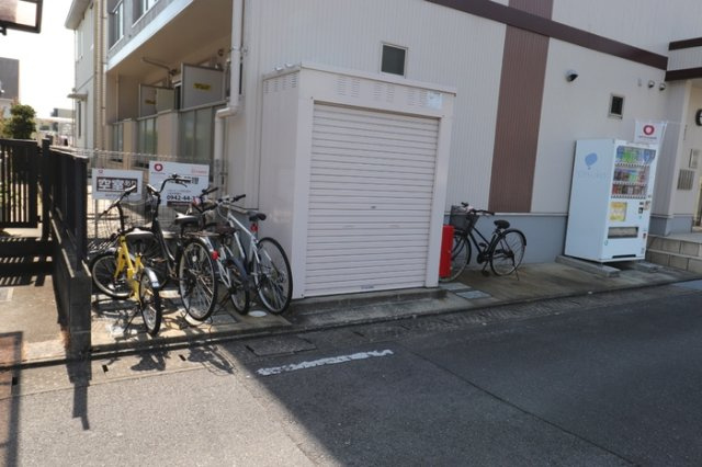オリーヴァ花畑のその他共用部分
