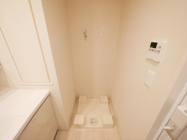 OPUS RESIDENCE SHINSAIBASHI SOUTHの洗面所