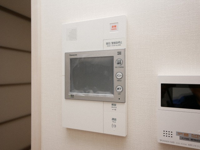 OPUS RESIDENCE SHINSAIBASHI SOUTHのセキュリティ
