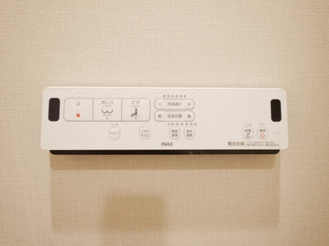 OPUS RESIDENCE SHINSAIBASHI SOUTHの設備