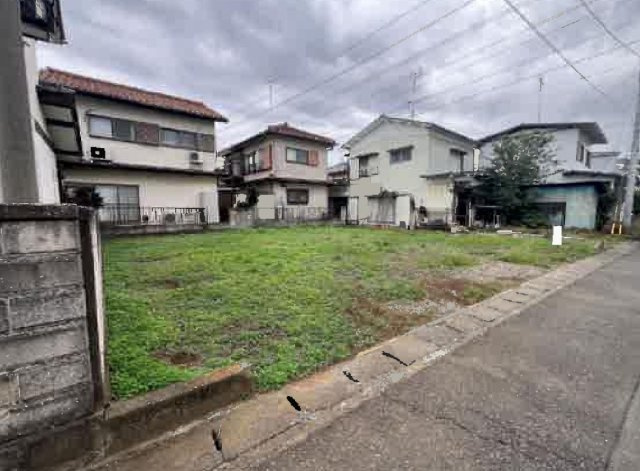 売地　小山市暁