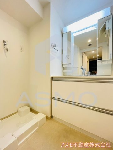 【洗面所】 | ラクラス本町東