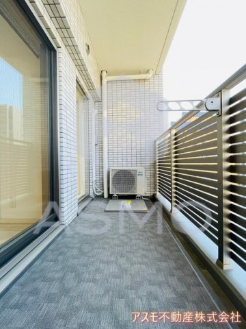 【バルコニー】 | ラクラス本町東