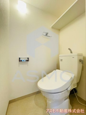 【トイレ】 | ラクラス本町東