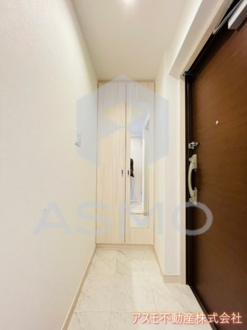 【玄関】 | ラクラス本町東