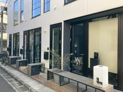 【エントランス】 | アリュイッテ清澄白河