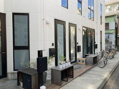 【その他共用部分】 | アリュイッテ清澄白河