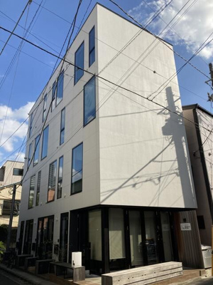 【外観】 | アリュイッテ清澄白河