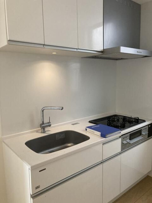 【キッチン】 | アリュイッテ清澄白河