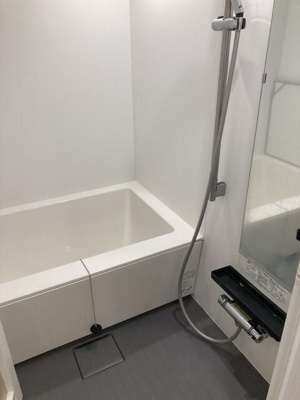 【浴室】 | アリュイッテ清澄白河