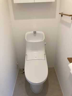 【トイレ】 | アリュイッテ清澄白河