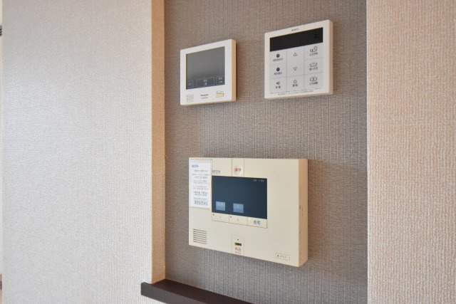 セジュール照ヶ丘のセキュリティ