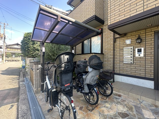 セジュール照ヶ丘のその他共用部分