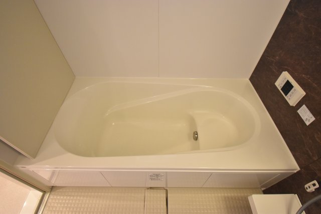 セジュール照ヶ丘の浴室