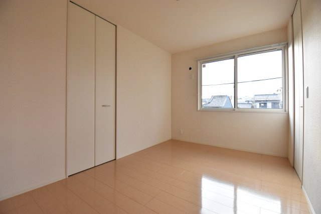 セジュール照ヶ丘の洋室