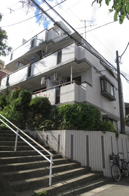 板橋区中台１丁目のマンションの画像