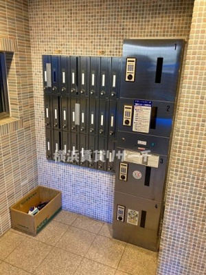 【その他共用部分】 | ＶＩＶＲＥ横浜白楽弐番館