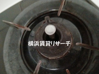 【キッチン】 | ＶＩＶＲＥ横浜白楽弐番館