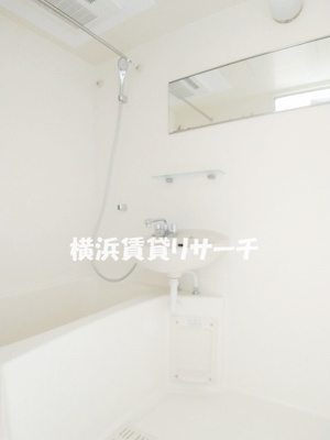 【浴室】 | ＶＩＶＲＥ横浜白楽弐番館