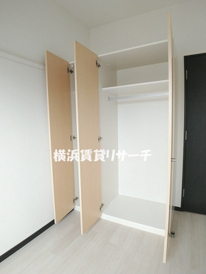 【収納】 | ＶＩＶＲＥ横浜白楽弐番館