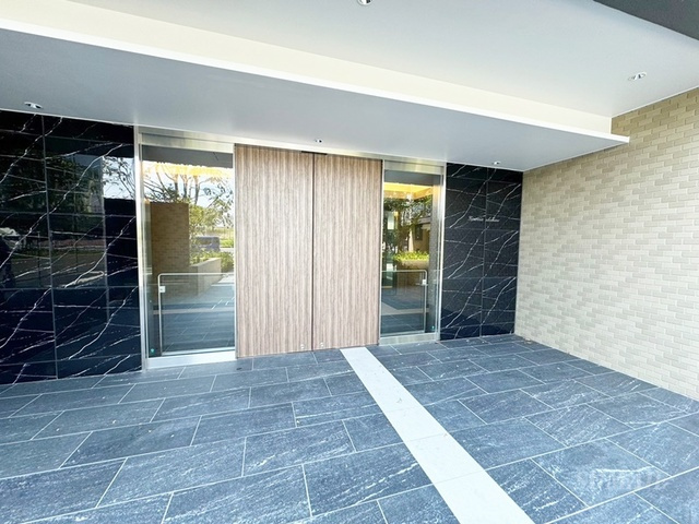 GENOVIA赤羽のエントランス|エントランス☆