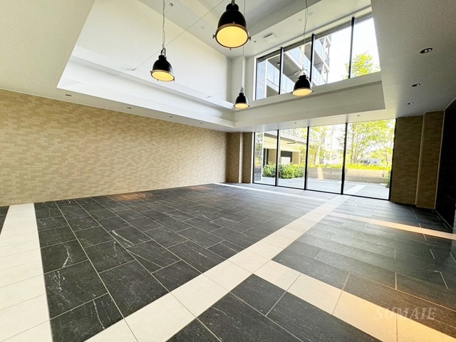 GENOVIA赤羽のロビー|ロビー☆