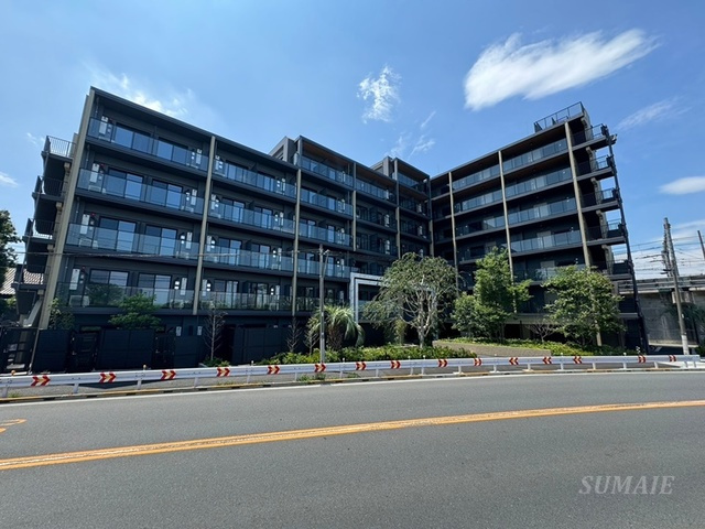 GENOVIA赤羽の外観|外観☆