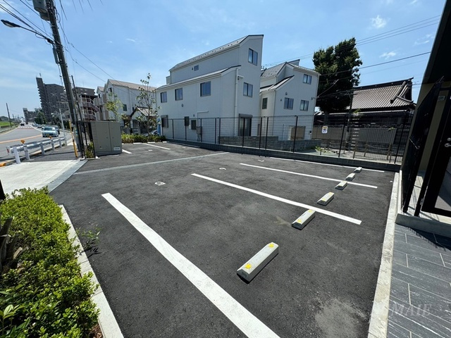 GENOVIA赤羽の駐車場|駐車場☆