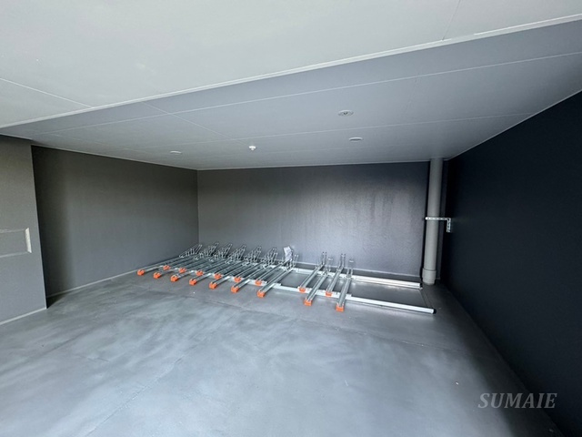 GENOVIA赤羽のその他共用部分|駐輪場☆