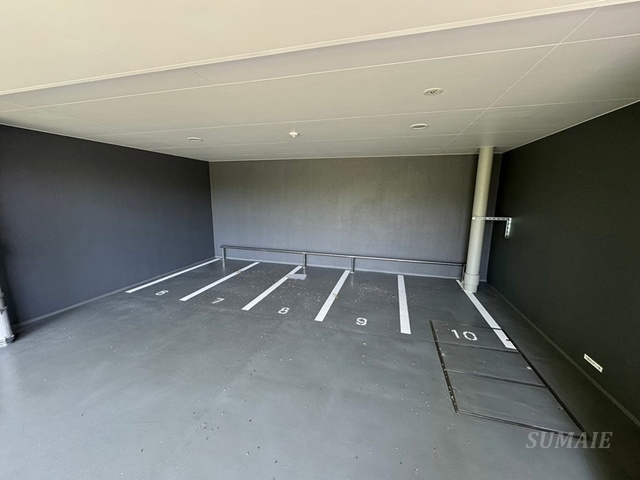 GENOVIA赤羽のその他共用部分|バイク置場☆