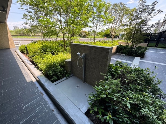 GENOVIA赤羽のその他共用部分