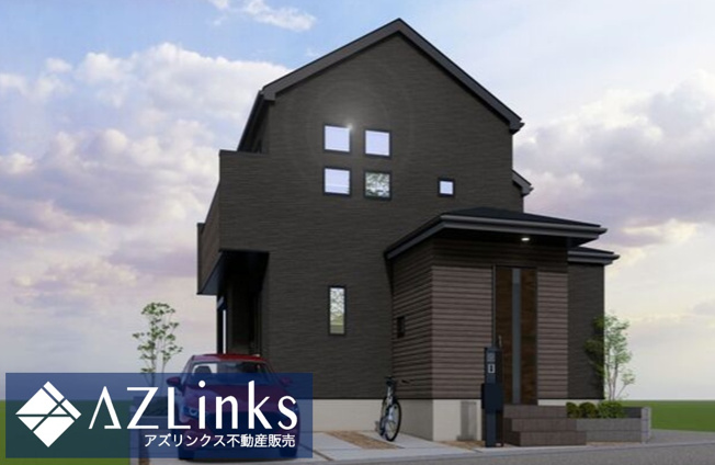 【外観】 | グラファーレ成田市郷部２期