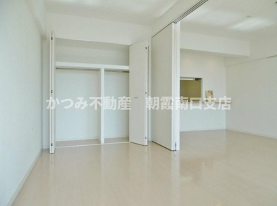 【寝室】 | 甲斐ヴィレッジ | 同物件・別号室写真