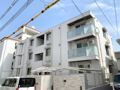 【外観】 | グレイスコート本山中町