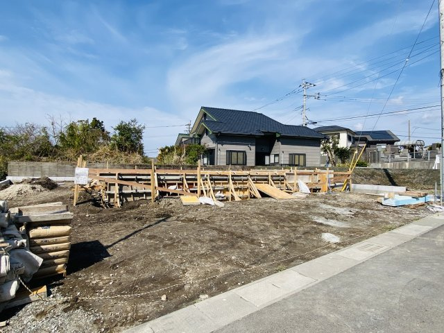 吉野町　新築戸建て
