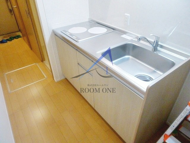 アヴニール三軒茶屋のキッチン|キッチンです。