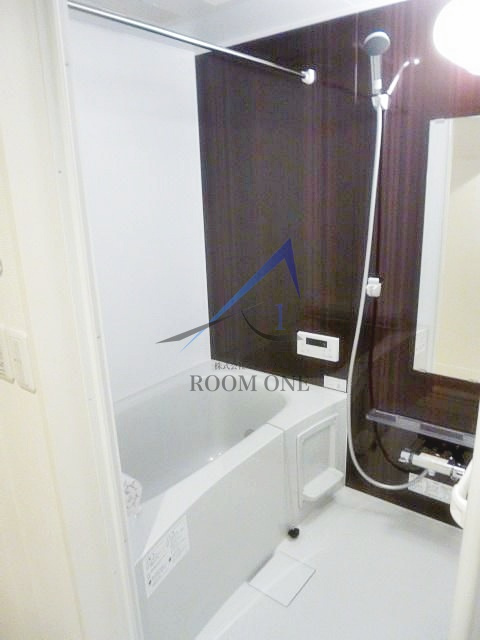 アヴニール三軒茶屋の浴室|お風呂です。