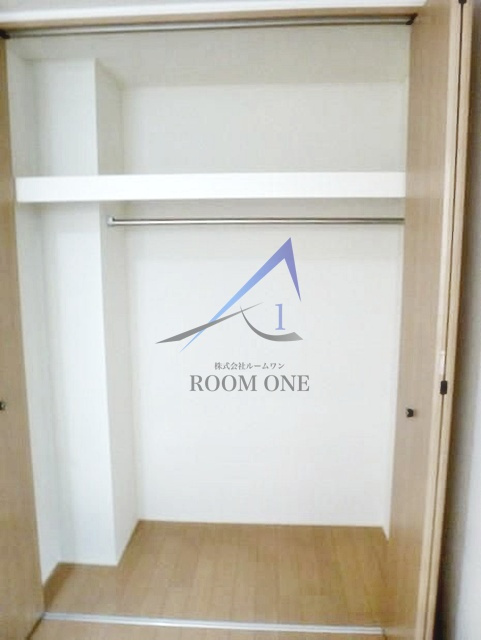 アヴニール三軒茶屋の収納|収納です。