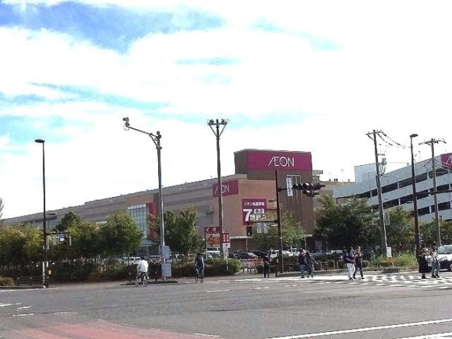 ErbenheimⅥの周辺