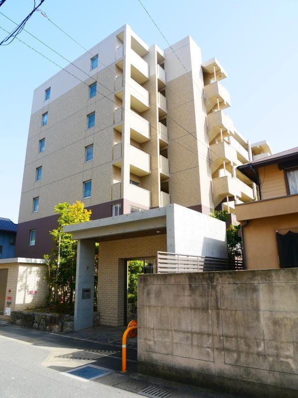 福岡市西区姪の浜５丁目の賃貸マンション