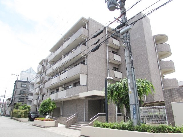宝塚市旭町２丁目の賃貸マンション