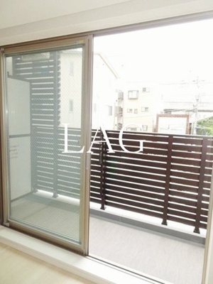 【バルコニー】 | プレシャスワン錦糸町 | バルコニーです。