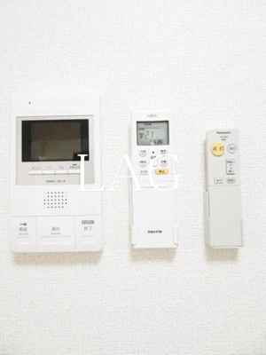 【設備】 | プレシャスワン錦糸町 | TVモニターフォンです。