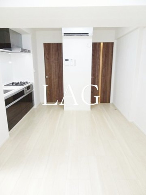 【居間・リビング】 | プレシャスワン錦糸町 | 洋室のお部屋です。