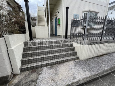 【エントランス】 | ハイホーム久が原 | 建物の内部です