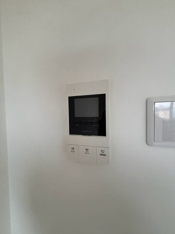 リデアル京町のセキュリティ