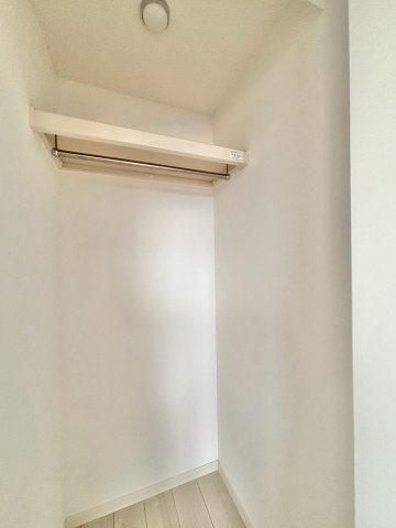 リデアル京町の収納